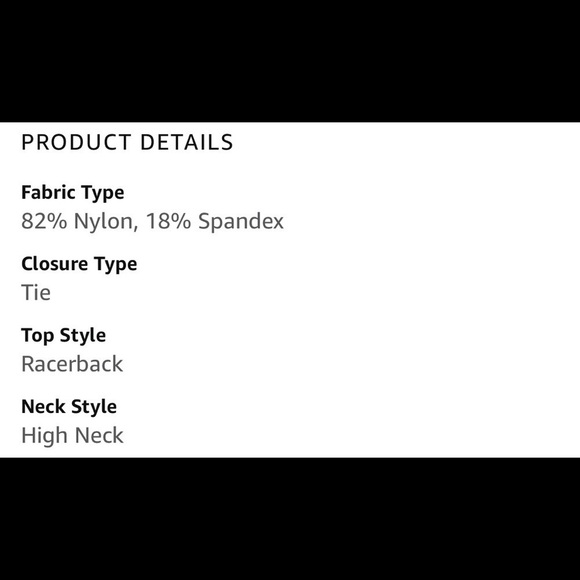 𝅺tempt Me Medium Bathing Suit Top - Picture 4 of 4